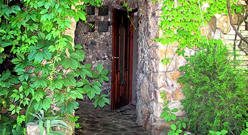 Гостевой дом The Hotel Crimea Yard Рыбачье