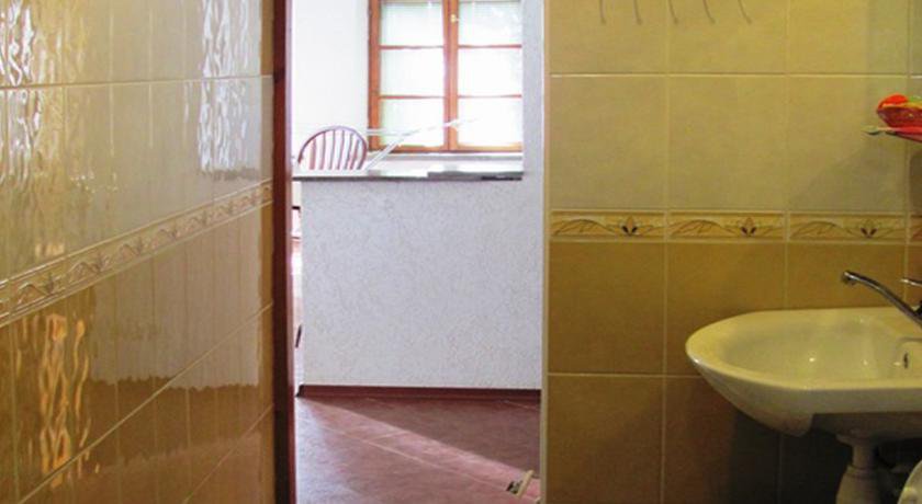 Гостевой дом The Hotel Crimea Yard Рыбачье