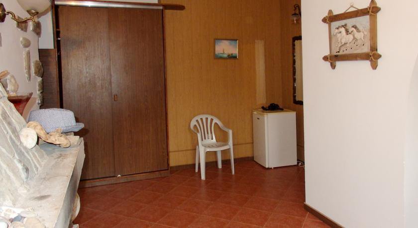 Гостевой дом The Hotel Crimea Yard Рыбачье