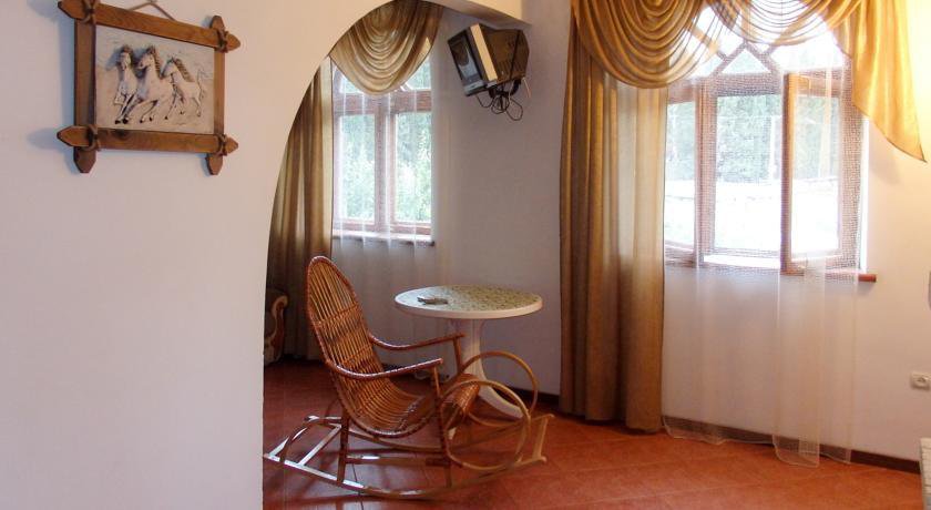 Гостевой дом The Hotel Crimea Yard Рыбачье-40