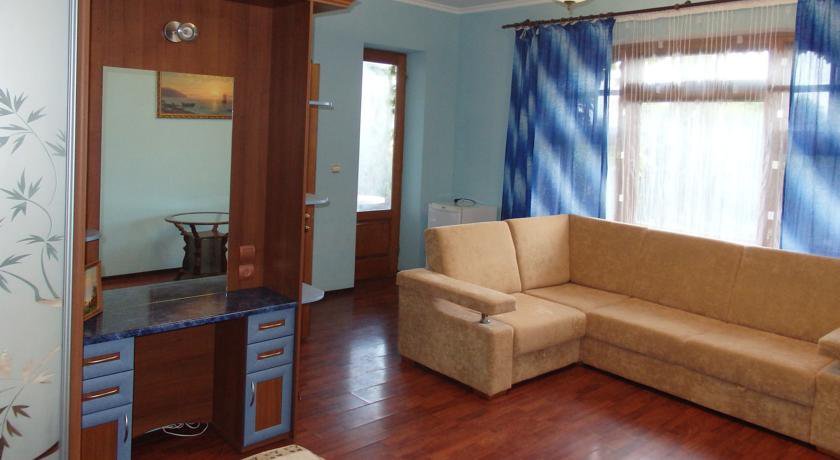 Гостевой дом The Hotel Crimea Yard Рыбачье