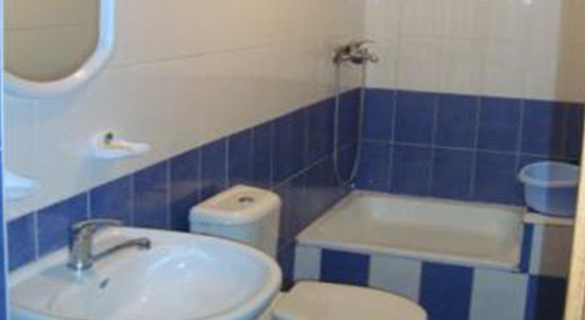 Гостевой дом The Hotel Crimea Yard Рыбачье