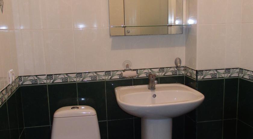 Гостевой дом The Hotel Crimea Yard Рыбачье-33