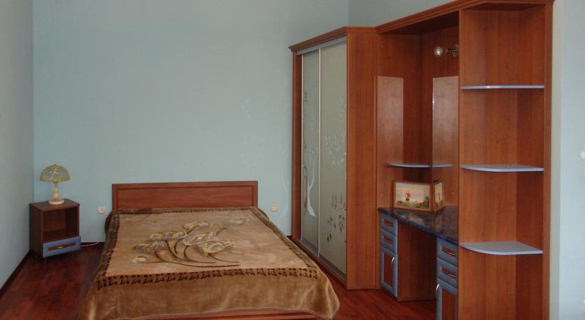 Гостевой дом The Hotel Crimea Yard Рыбачье