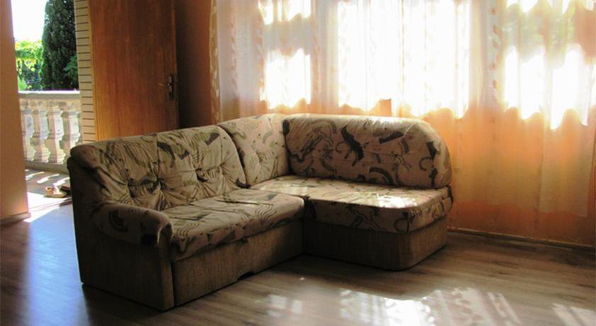 Гостевой дом The Hotel Crimea Yard Рыбачье
