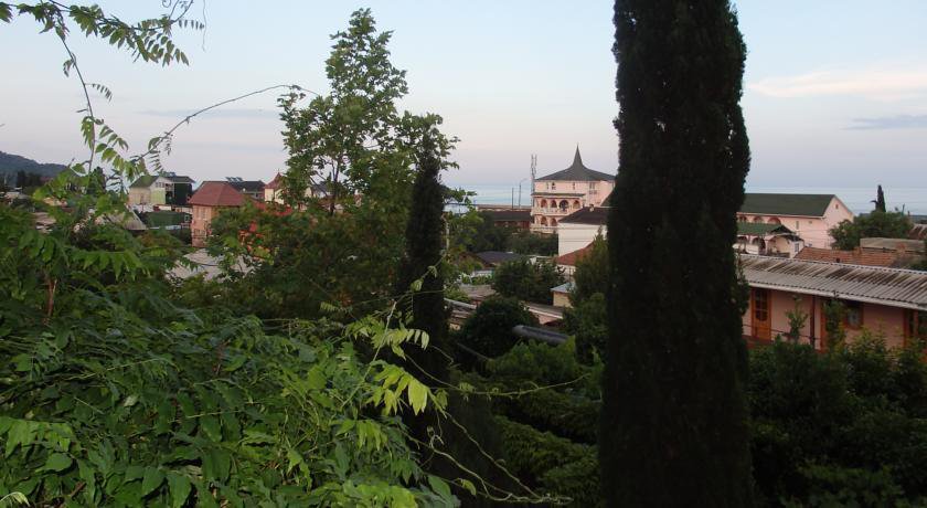 Гостевой дом The Hotel Crimea Yard Рыбачье