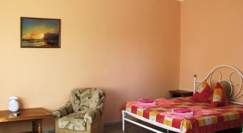 Гостевой дом The Hotel Crimea Yard Рыбачье