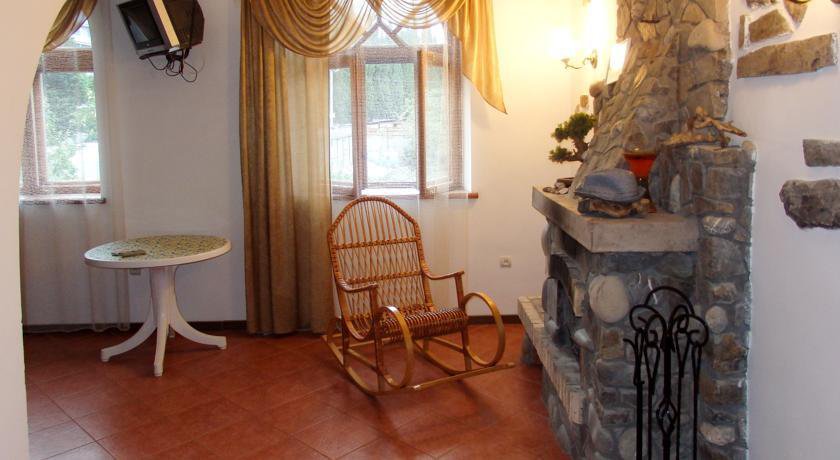 Гостевой дом The Hotel Crimea Yard Рыбачье