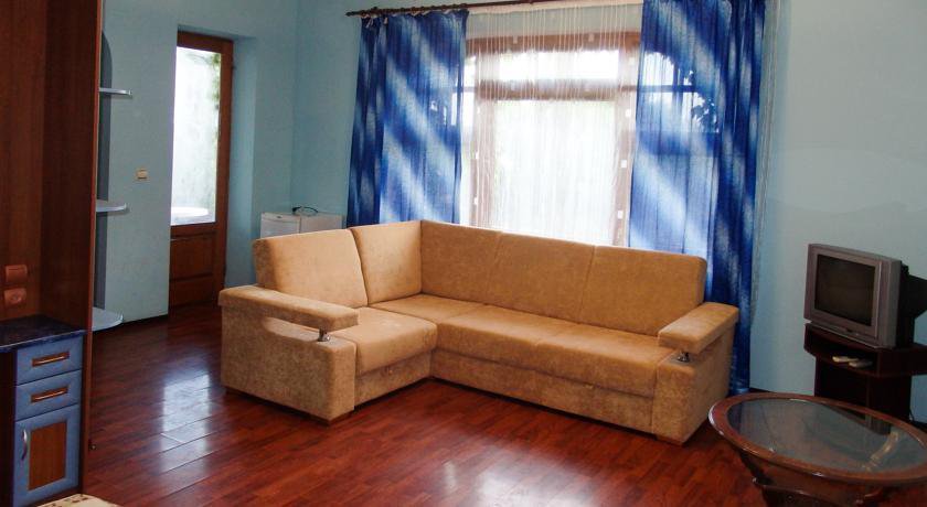 Гостевой дом The Hotel Crimea Yard Рыбачье