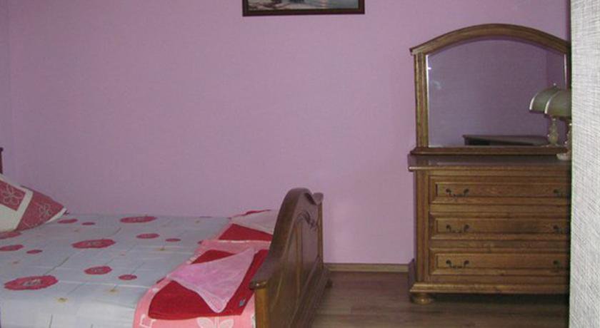 Гостевой дом The Hotel Crimea Yard Рыбачье-8