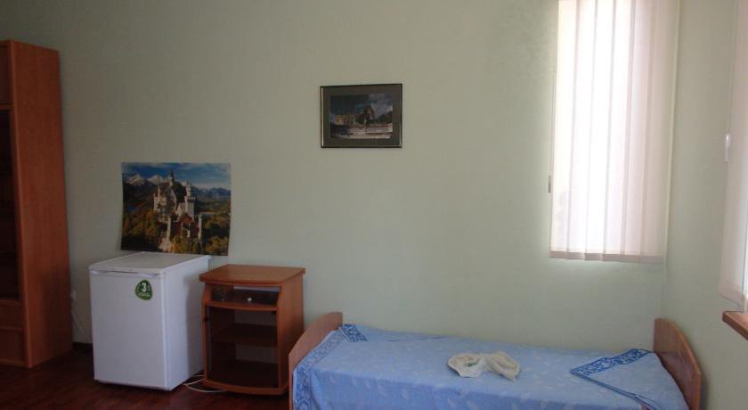 Гостевой дом The Hotel Crimea Yard Рыбачье