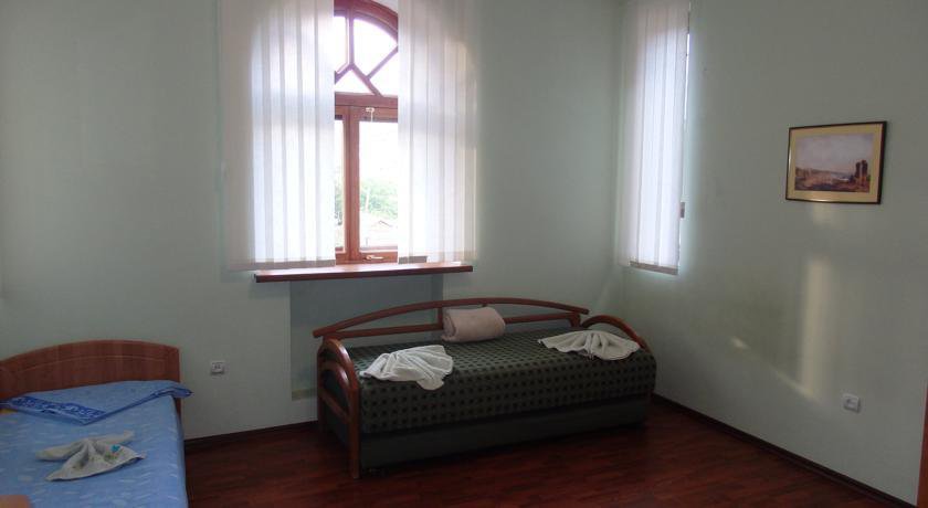 Гостевой дом The Hotel Crimea Yard Рыбачье