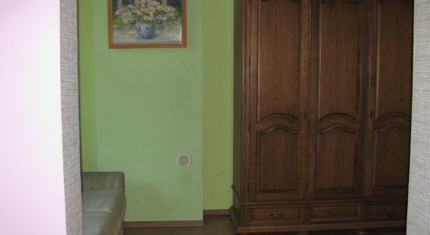 Гостевой дом The Hotel Crimea Yard Рыбачье