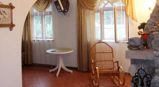 Гостевой дом The Hotel Crimea Yard Рыбачье Двухместный номер Делюкс с 1 кроватью-11