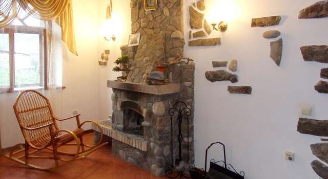 Гостевой дом The Hotel Crimea Yard Рыбачье-43
