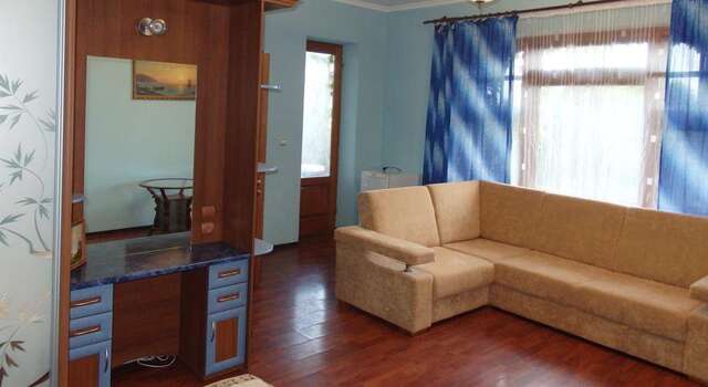 Гостевой дом The Hotel Crimea Yard Рыбачье-19