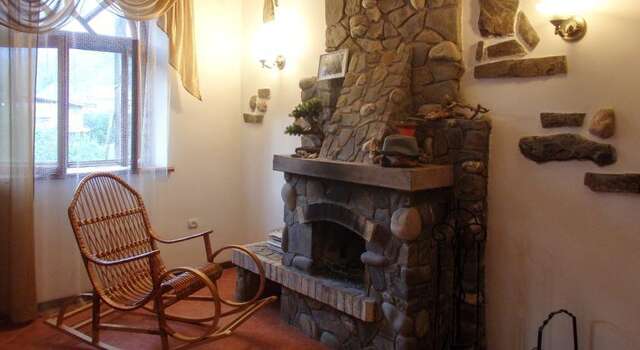 Гостевой дом The Hotel Crimea Yard Рыбачье-42