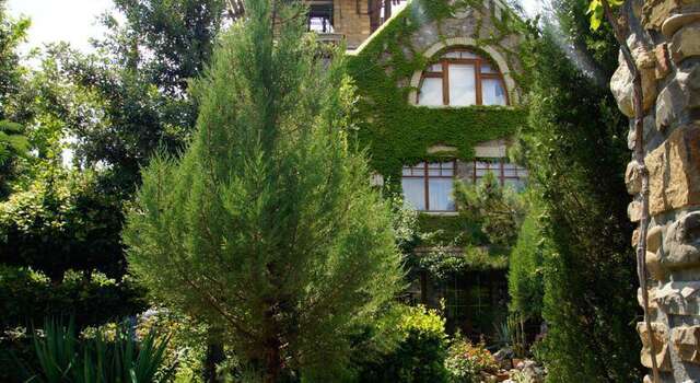 Гостевой дом The Hotel Crimea Yard Рыбачье-18