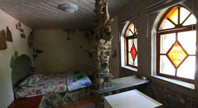 Гостевой дом The Hotel Crimea Yard Рыбачье-17