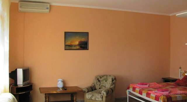 Гостевой дом The Hotel Crimea Yard Рыбачье-52
